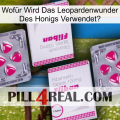 Wofür Wird Das Leopardenwunder Des Honigs Verwendet 33